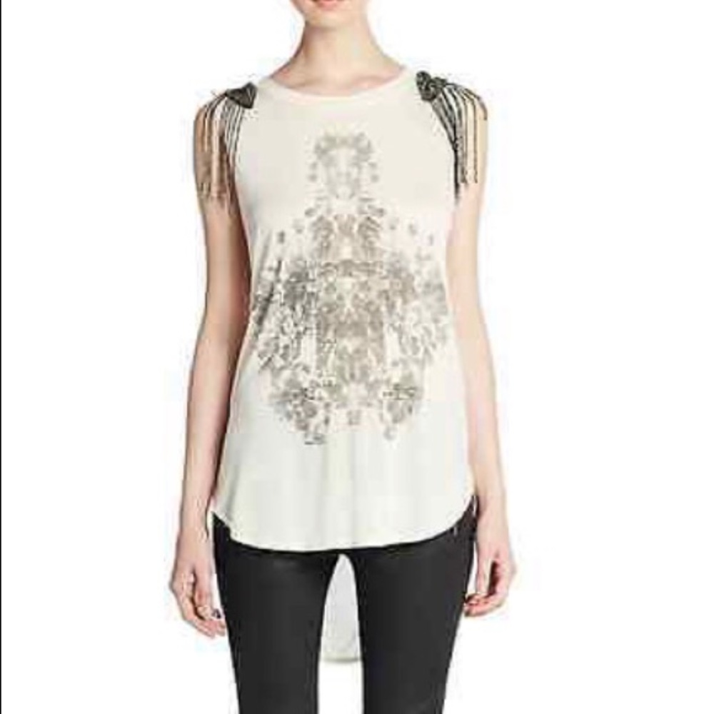 Haute Hippie Top🖤